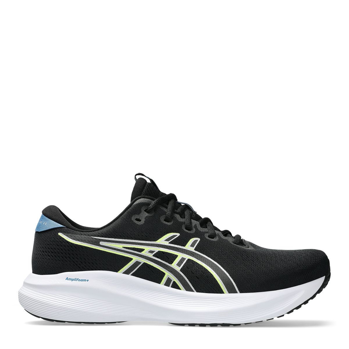 ASICS - Tenis Asics Hombre Running Gel Excite 11 Negros