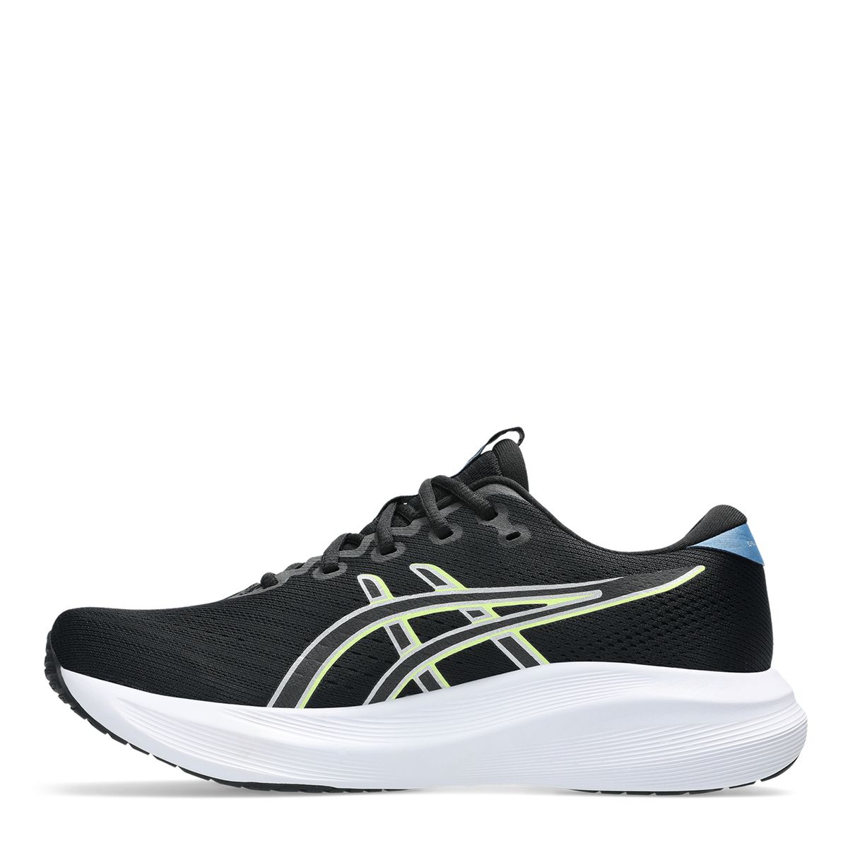 ASICS - Tenis Asics Hombre Running Gel Excite 11 Negros