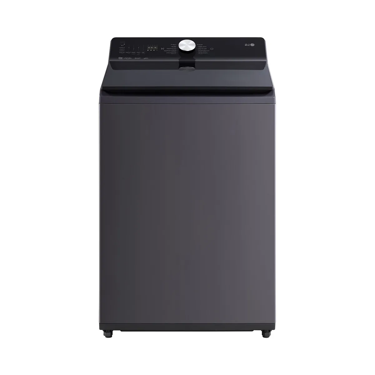 LG - Lavadora LG Carga Superior 23 kg WT23EGTX6 | Con inteligencia artificial