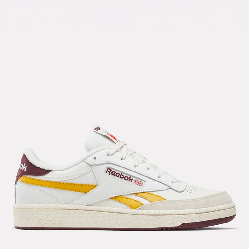 REEBOK - Tenis Reebok Moda Club C Revenge Hombre