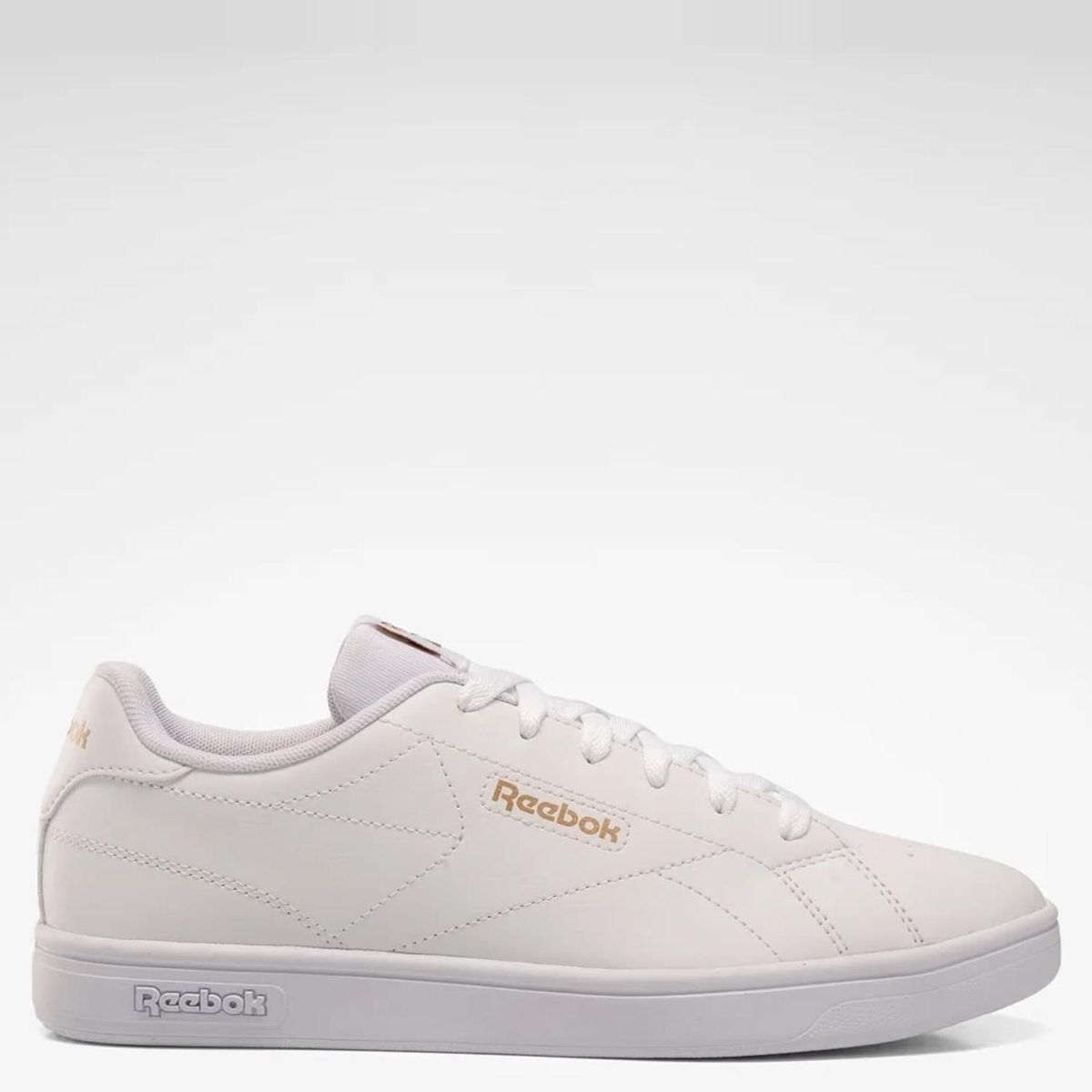 REEBOK - Tenis Reebok Moda Court Clean Mujer
