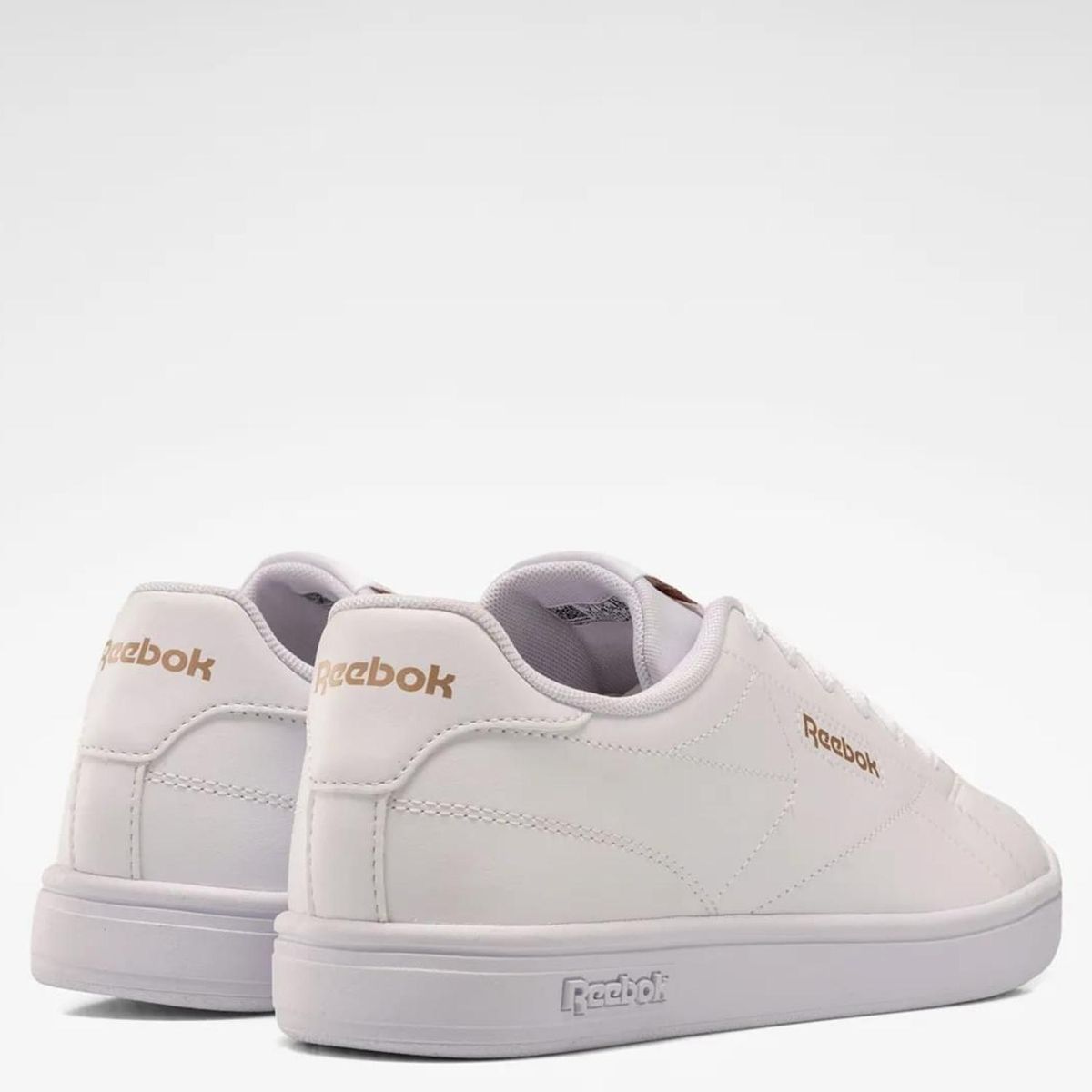 REEBOK - Tenis Reebok Moda Court Clean Mujer