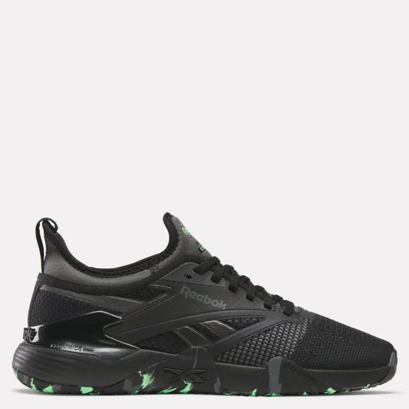 REEBOK - Tenis Reebok Hombre para jugar Padel Nano Court Negros