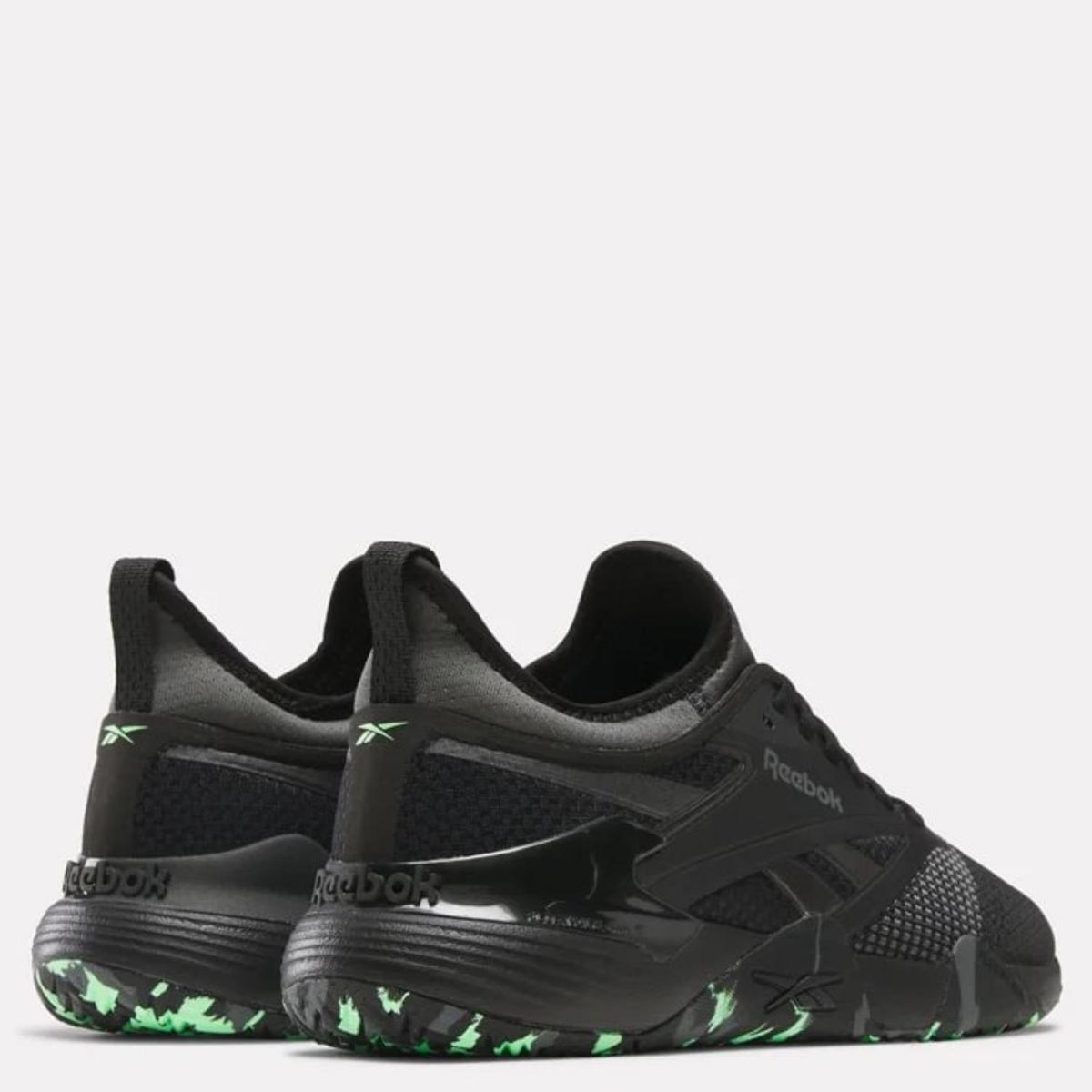 REEBOK - Tenis Reebok Hombre para jugar Padel Nano Court Negros