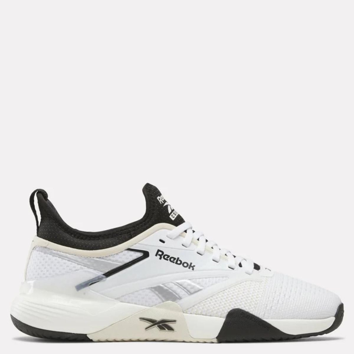 REEBOK - Tenis Reebok Hombre para jugar Padel Nano Court Blancos