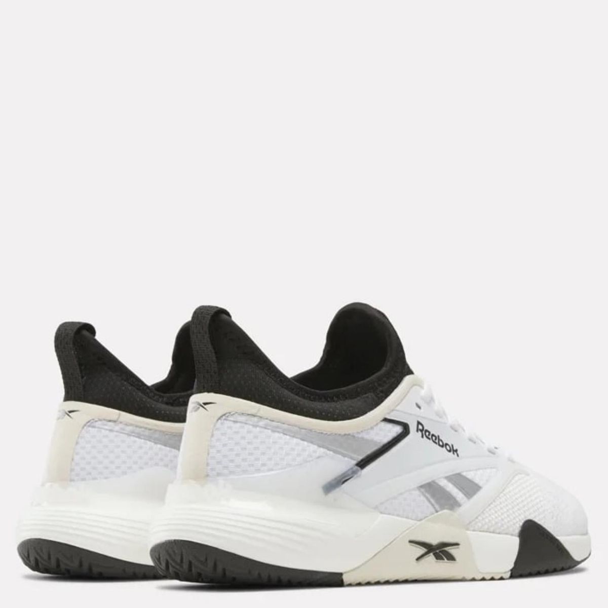 REEBOK - Tenis Reebok Hombre para jugar Padel Nano Court Blancos