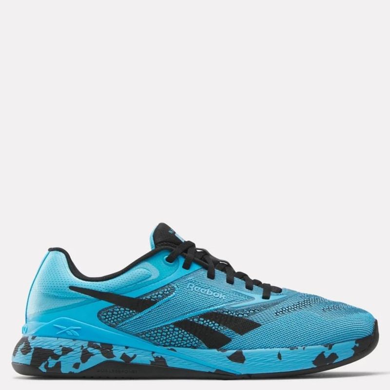 REEBOK - Tenis Reebok HombreTraining Nano X5 Blancos