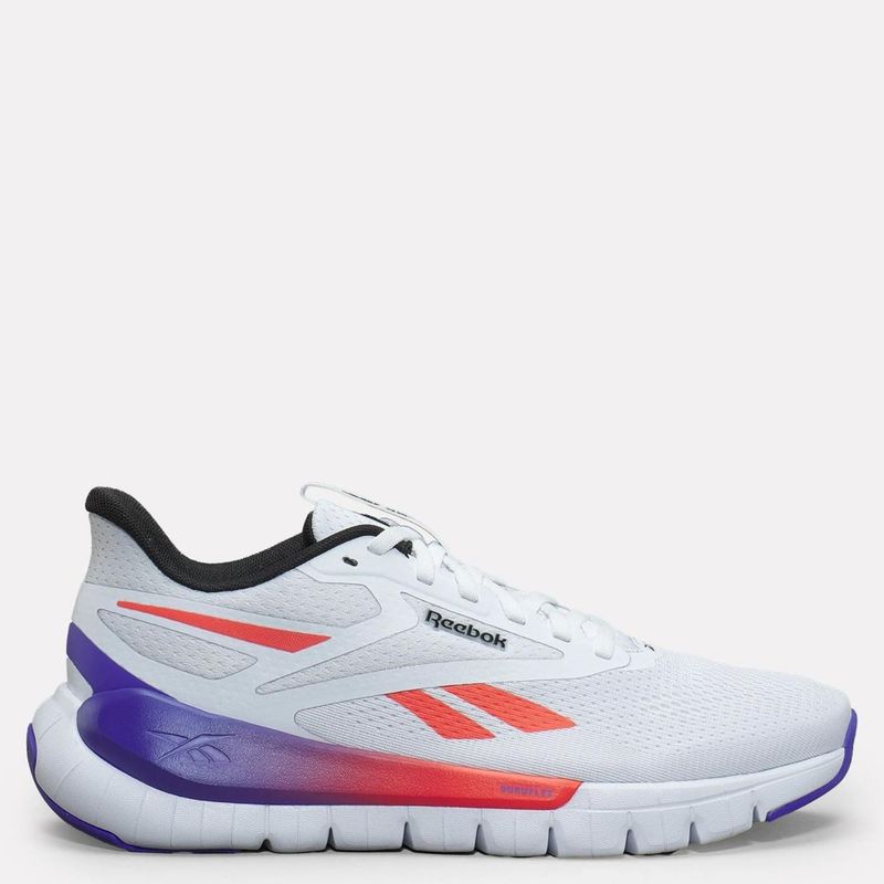 REEBOK - Tenis Reebok HombreTraining Flex Trainer Blancos