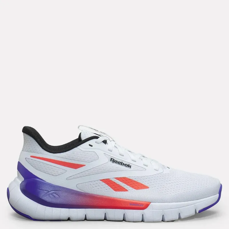 REEBOK - Tenis Reebok HombreTraining Flex Trainer Blancos