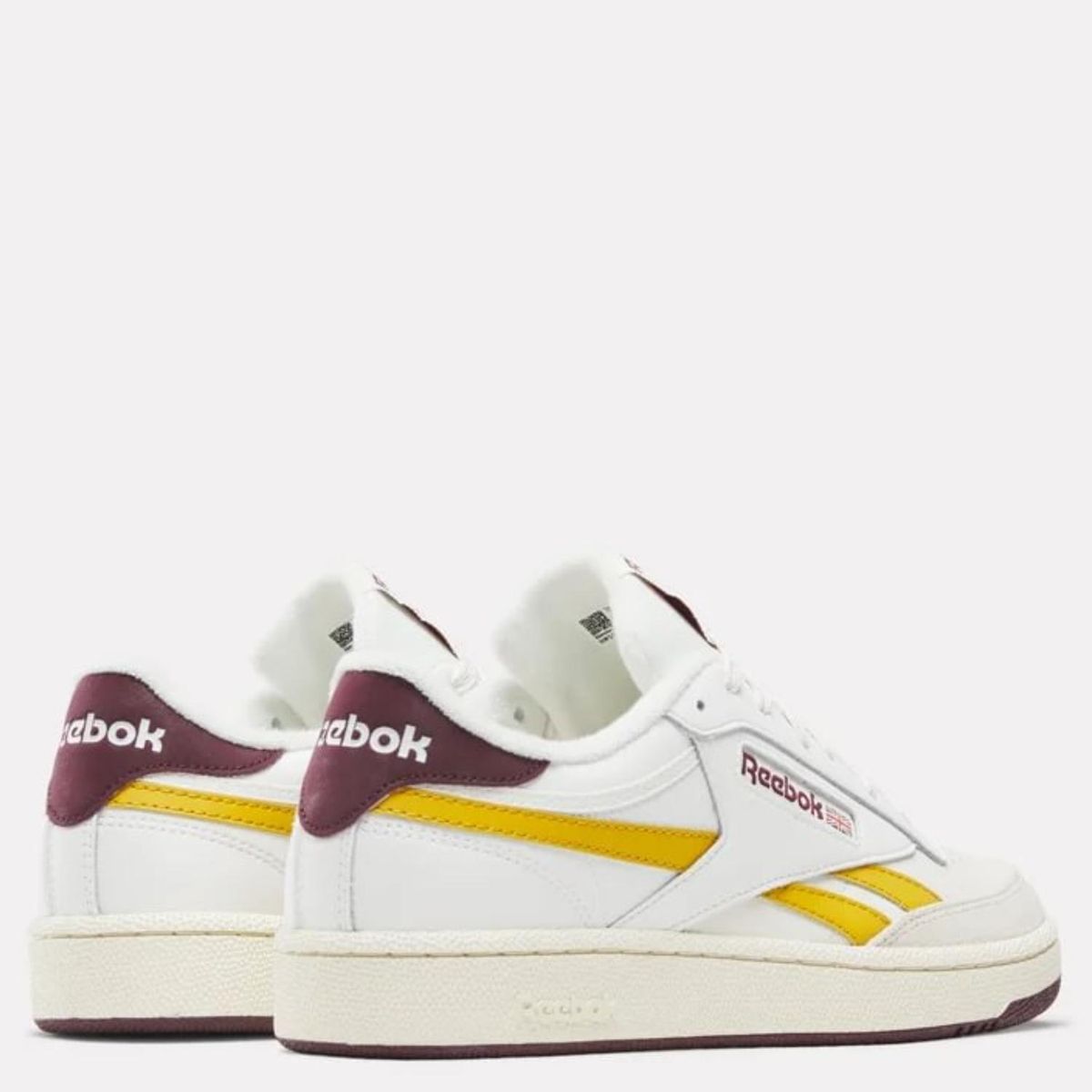REEBOK - Tenis Reebok Moda Club C Revenge Hombre 