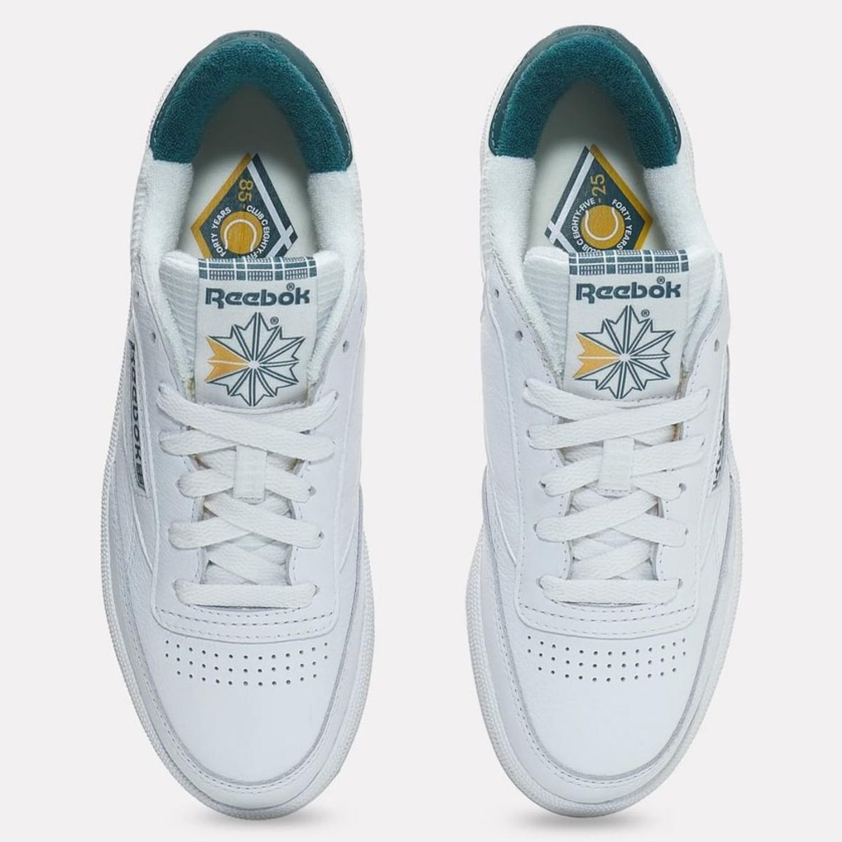 REEBOK - Tenis Reebok Moda Club C 85 Vintage Mujer
