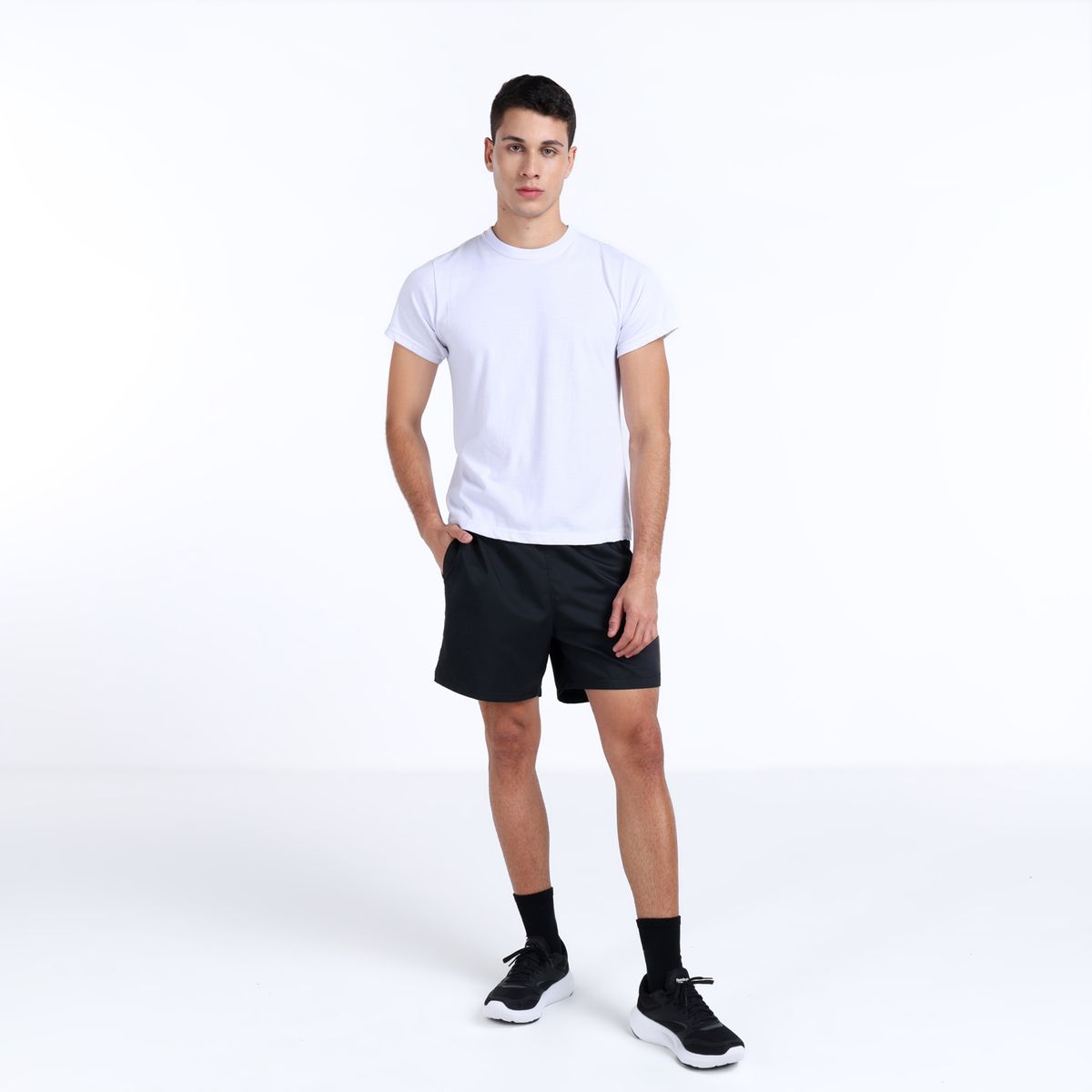 REEBOK - Tenis Reebok Moda Energen Tech 2 Hombre Negros