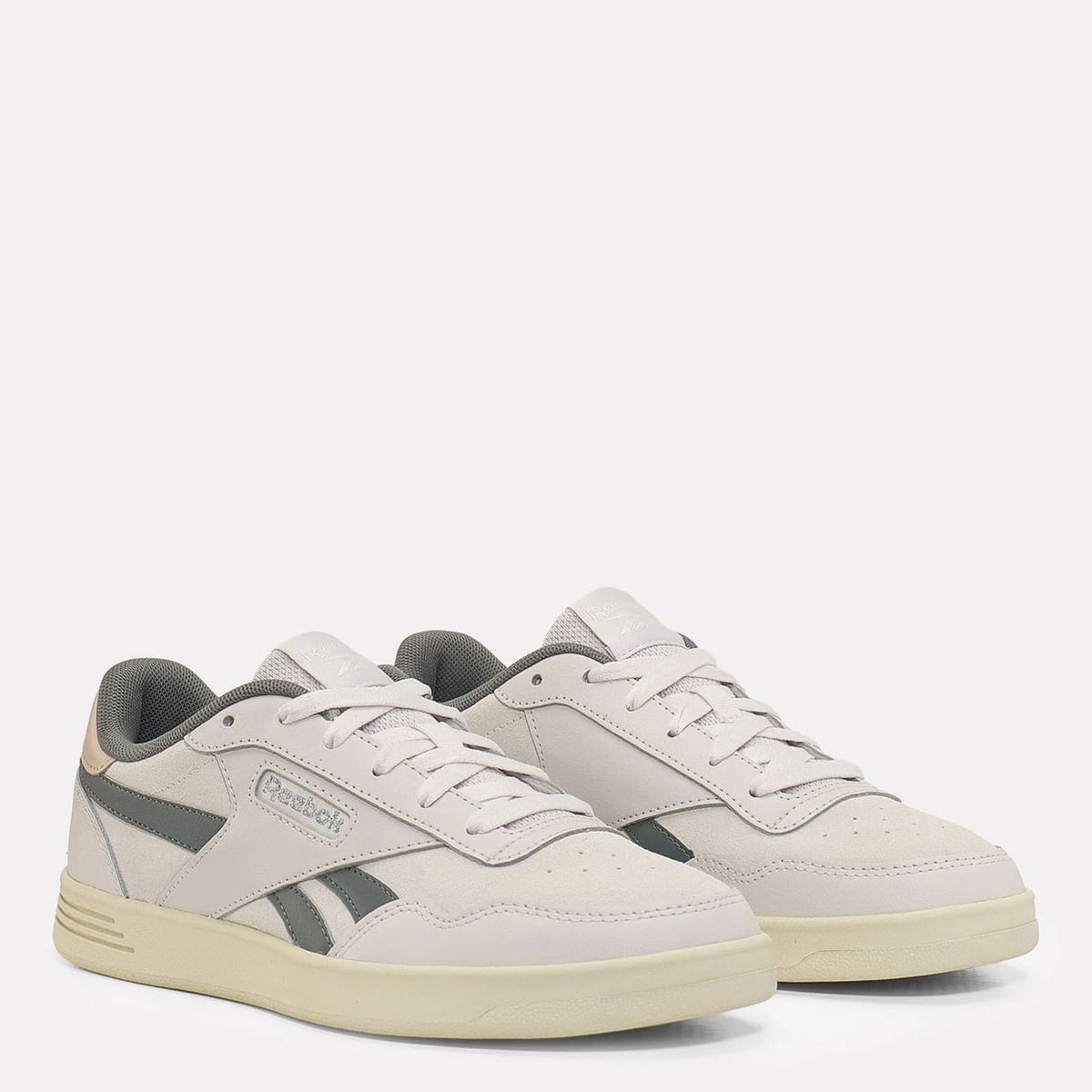 REEBOK - Tenis Reebok Moda Court Advance Mujer