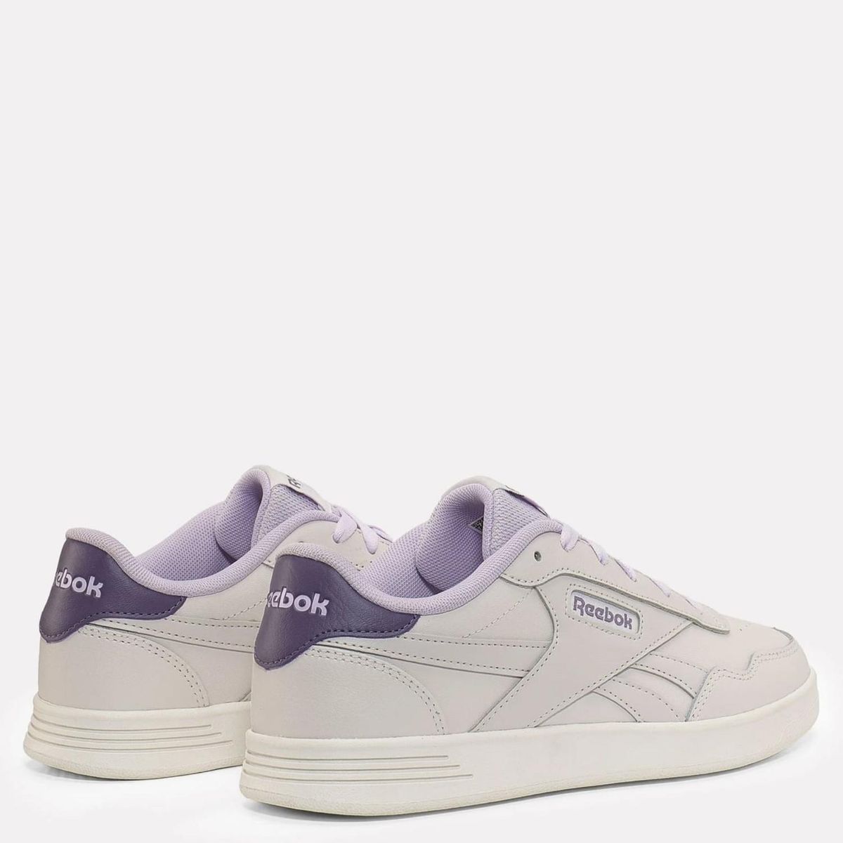 REEBOK - Tenis Reebok Moda Court Advance Mujer