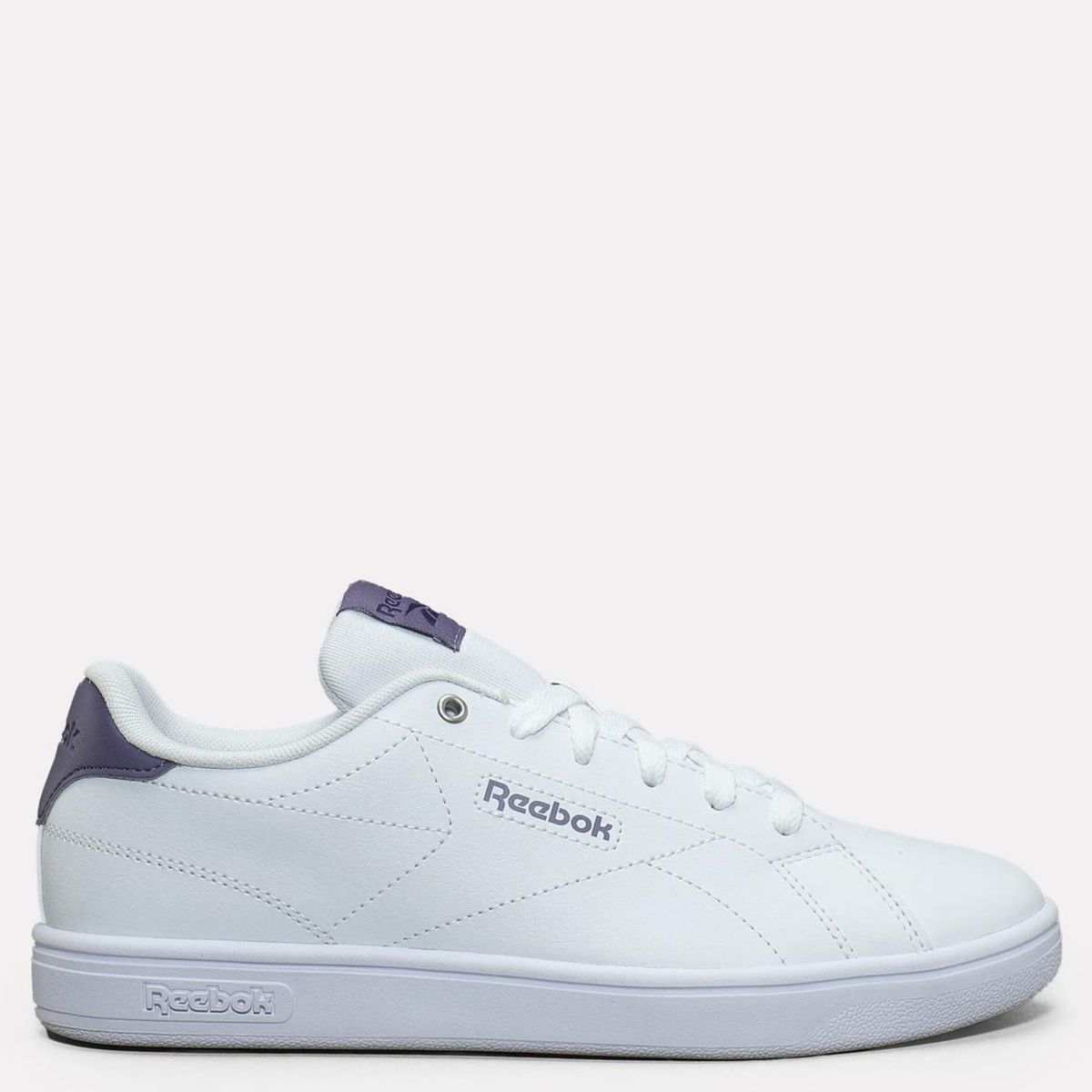 REEBOK - Tenis Reebok Moda Court Clean Mujer Blancos