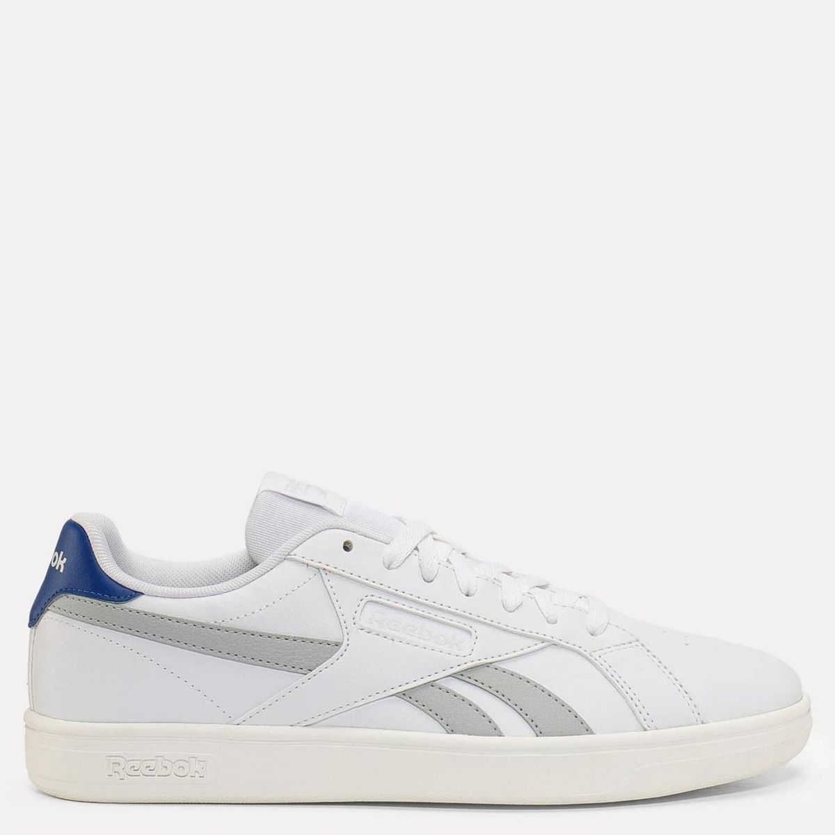 REEBOK - Tenis Reebok Moda Court Retro Hombre Blancos