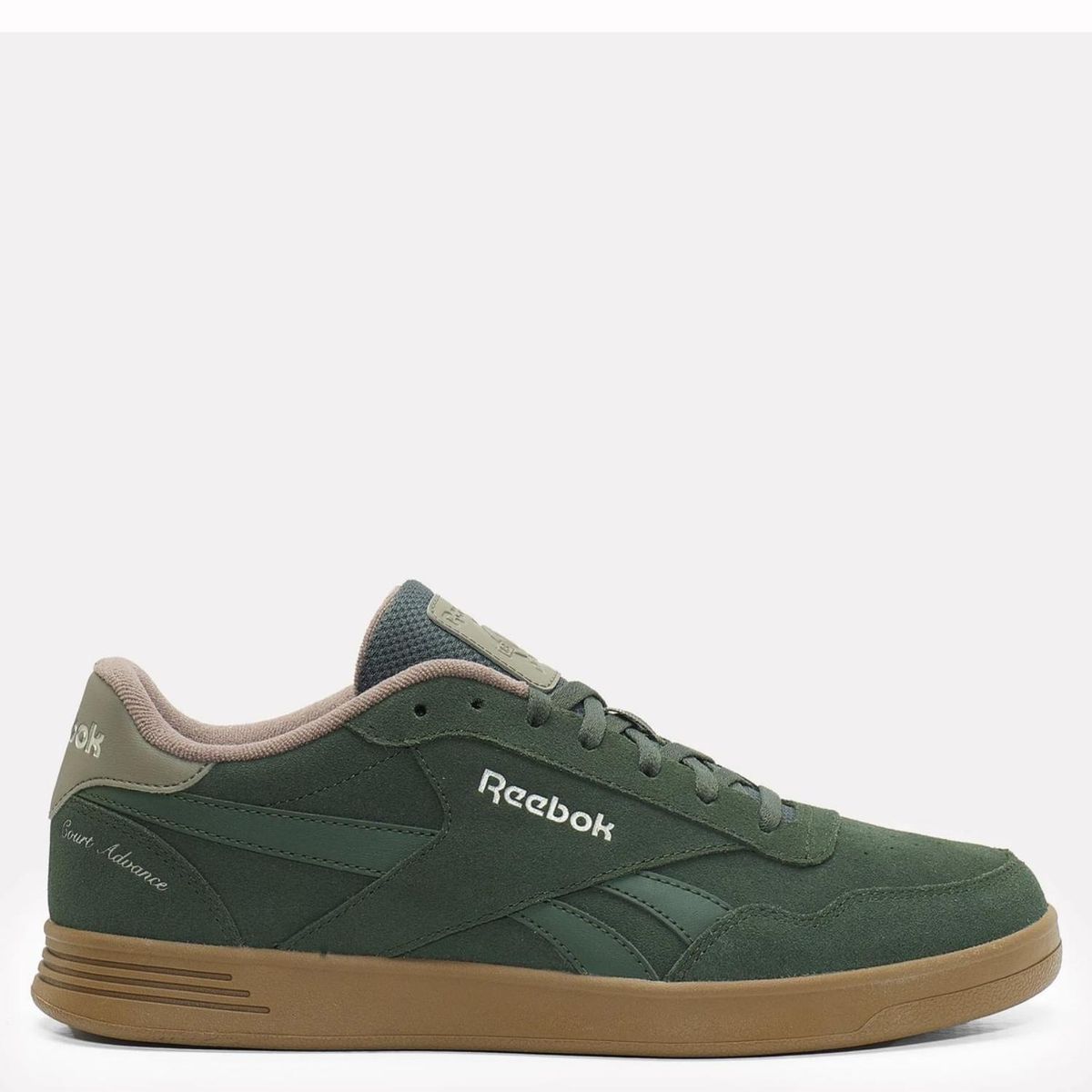 REEBOK - Tenis Reebok Moda Court Advance Hombre