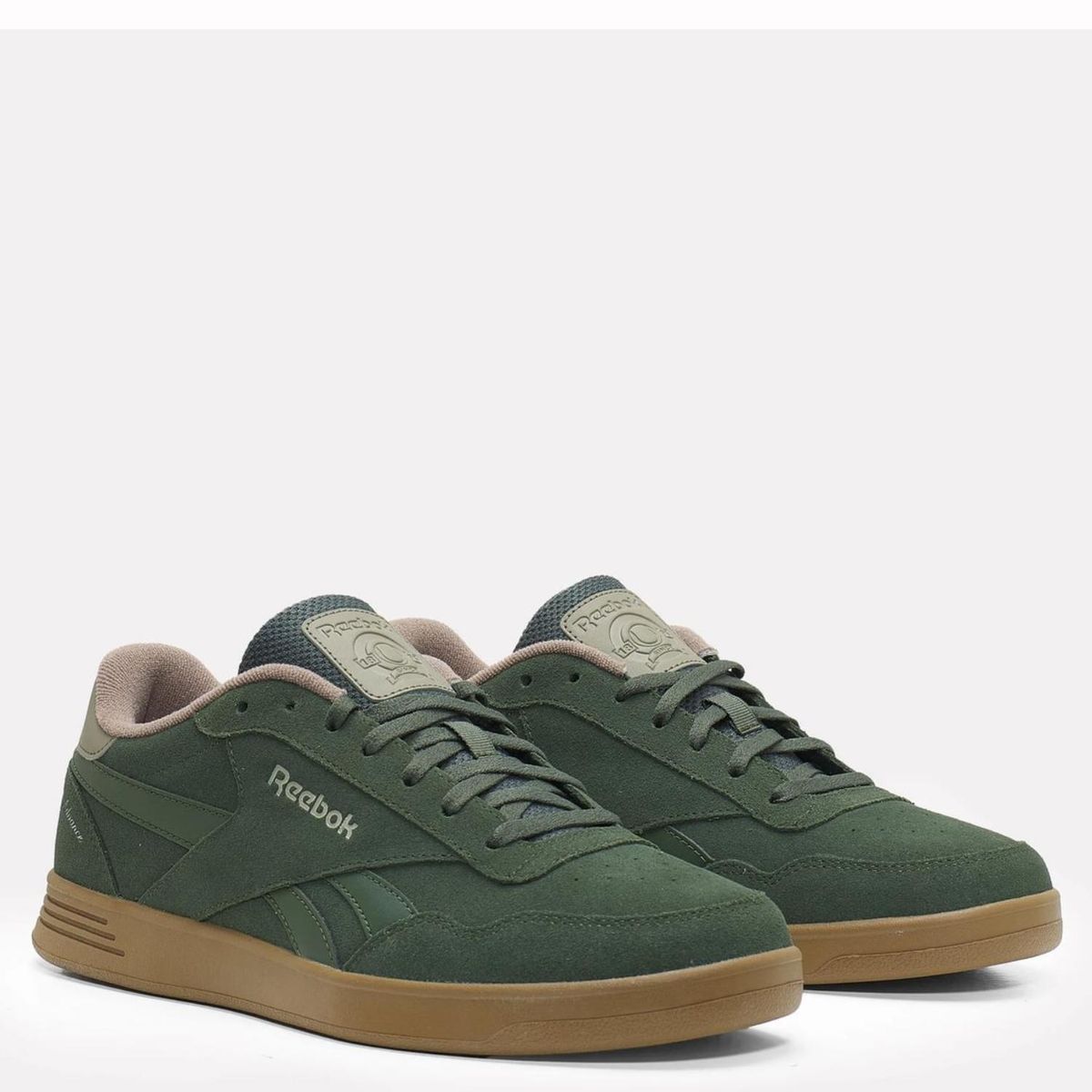 REEBOK - Tenis Reebok Moda Court Advance Hombre