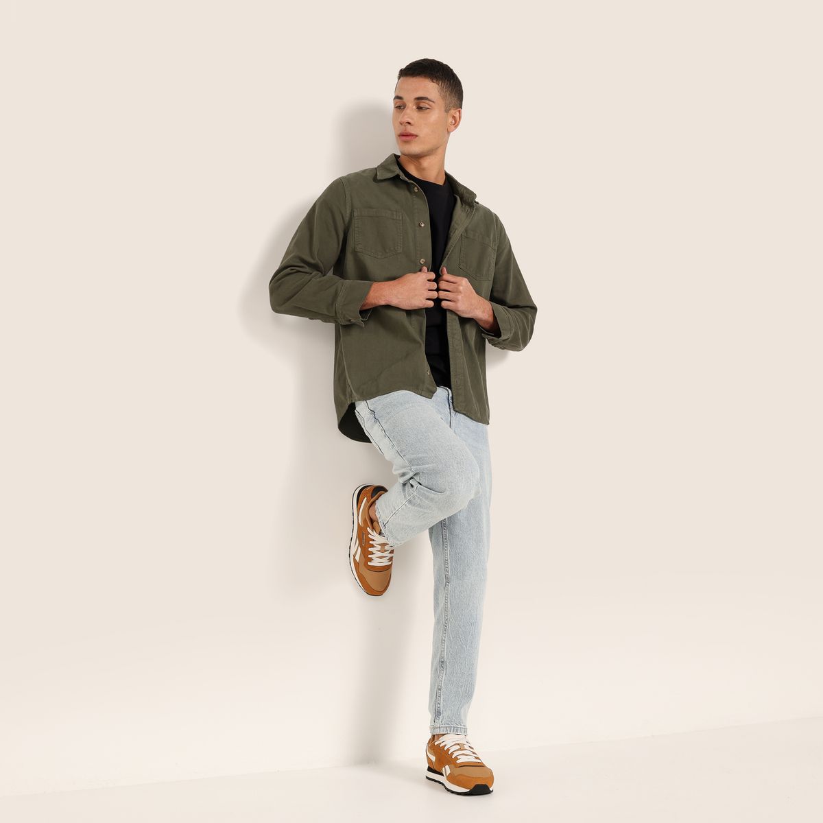 REEBOK - Tenis Reebok Moda Reebok Glide Hombre