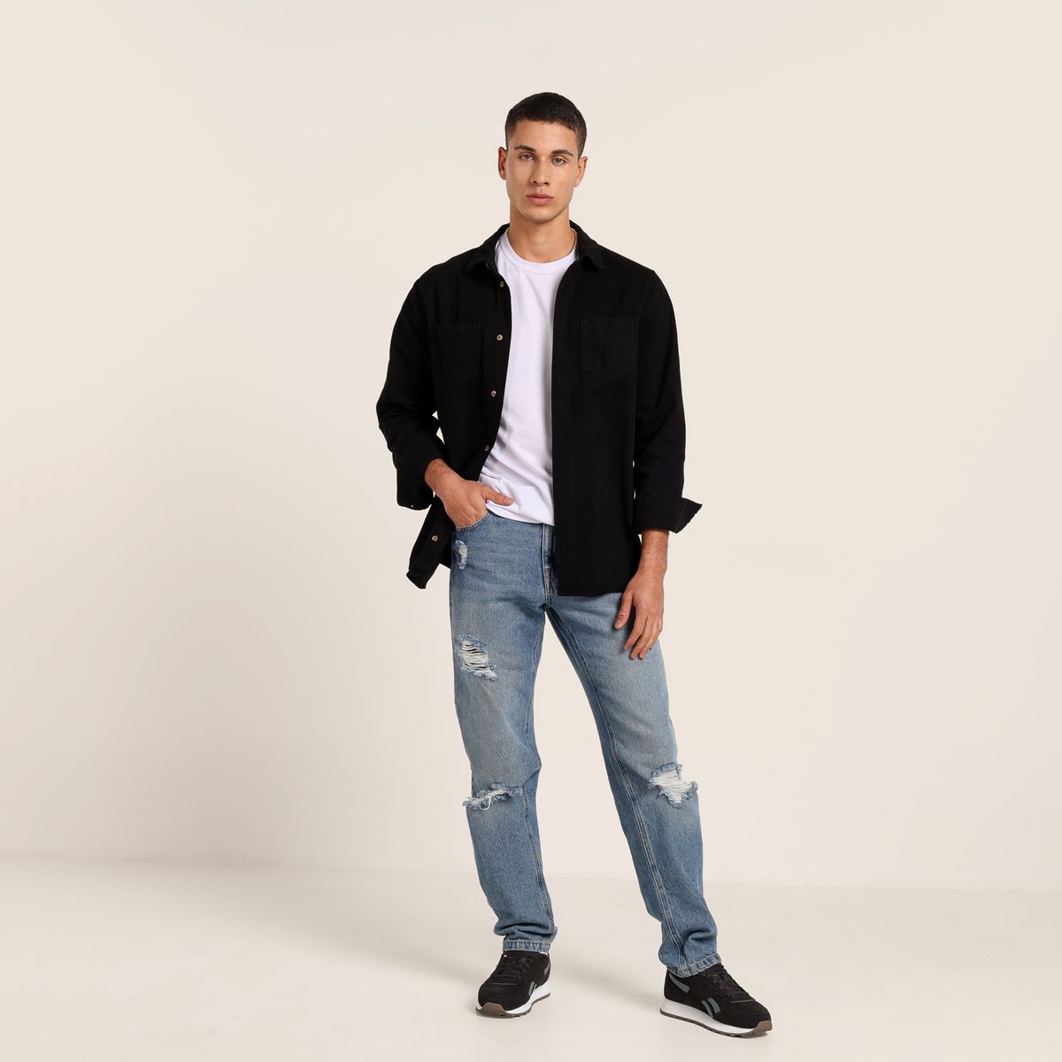 REEBOK - Tenis Reebok Moda Reebok Glide Hombre