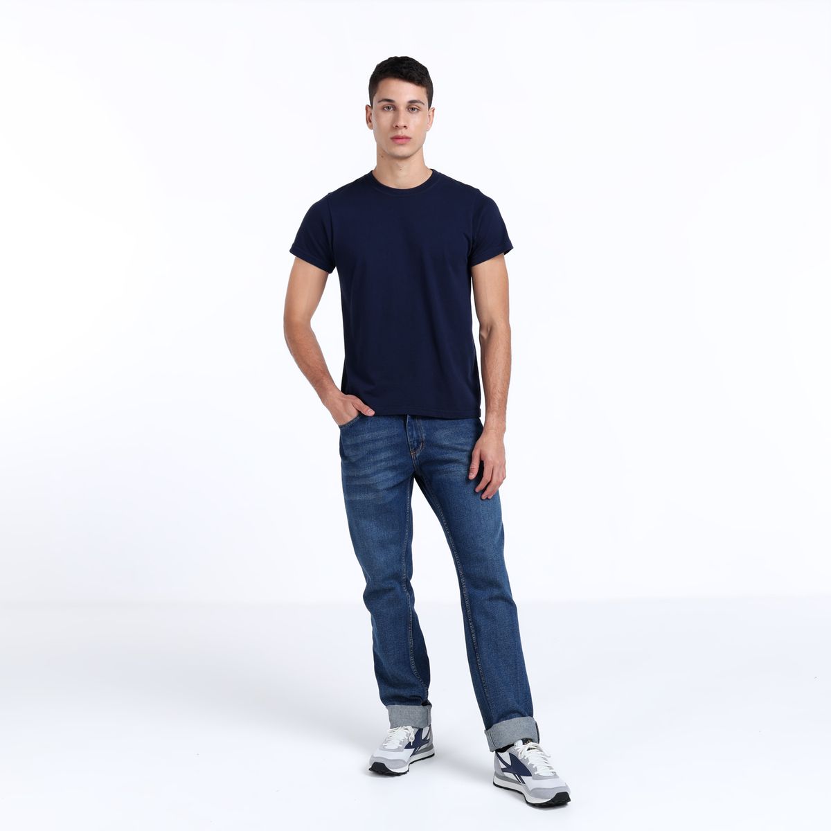 REEBOK - Tenis Reebok Moda Aztec II Hombre 