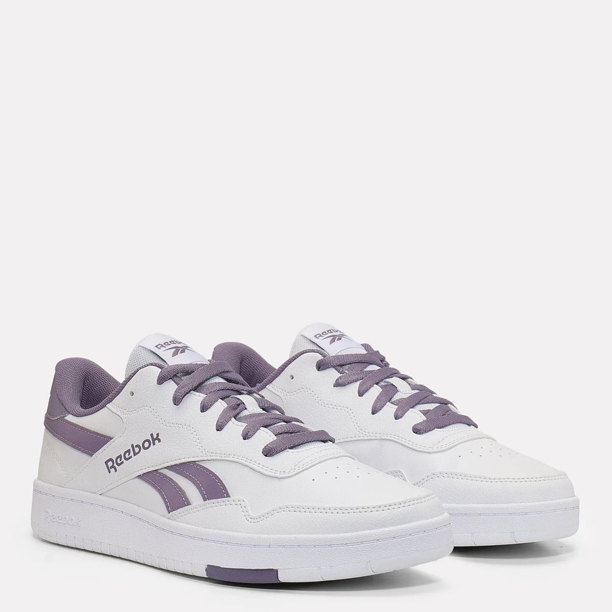 REEBOK - Tenis Reebok Moda BB 1000 Mujer Blancos