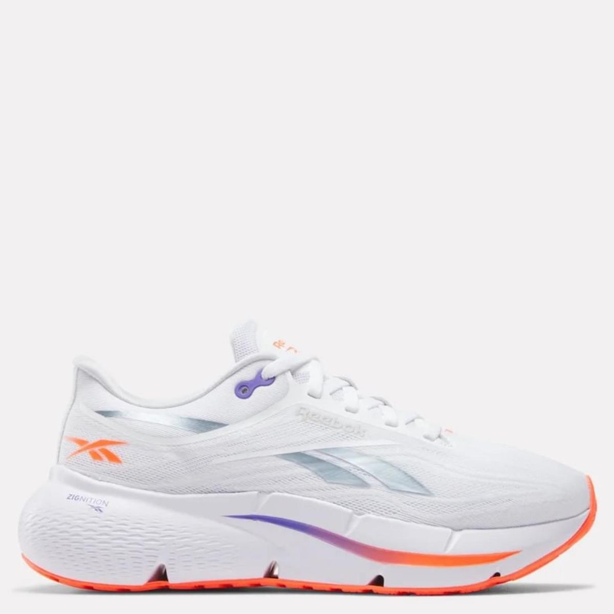 REEBOK - Tenis Reebok para Mujer Running Zignition Blancos