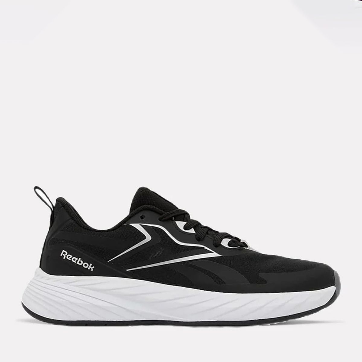 REEBOK - Tenis Reebok para Mujer Running Verse Negros