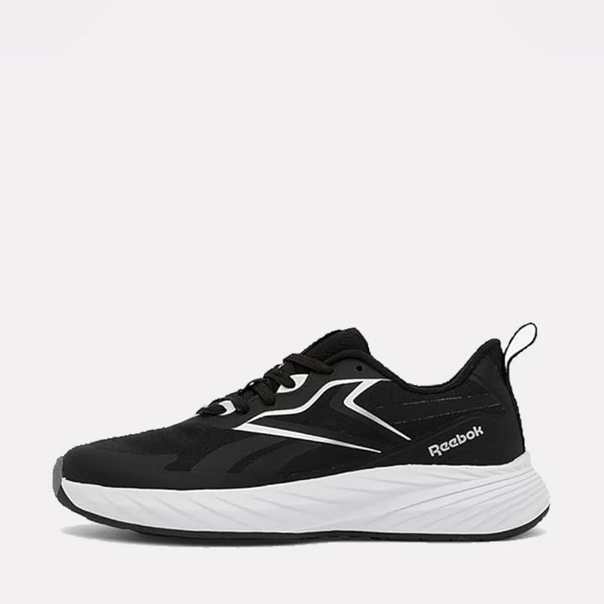 REEBOK - Tenis Reebok para Mujer Running Verse Negros