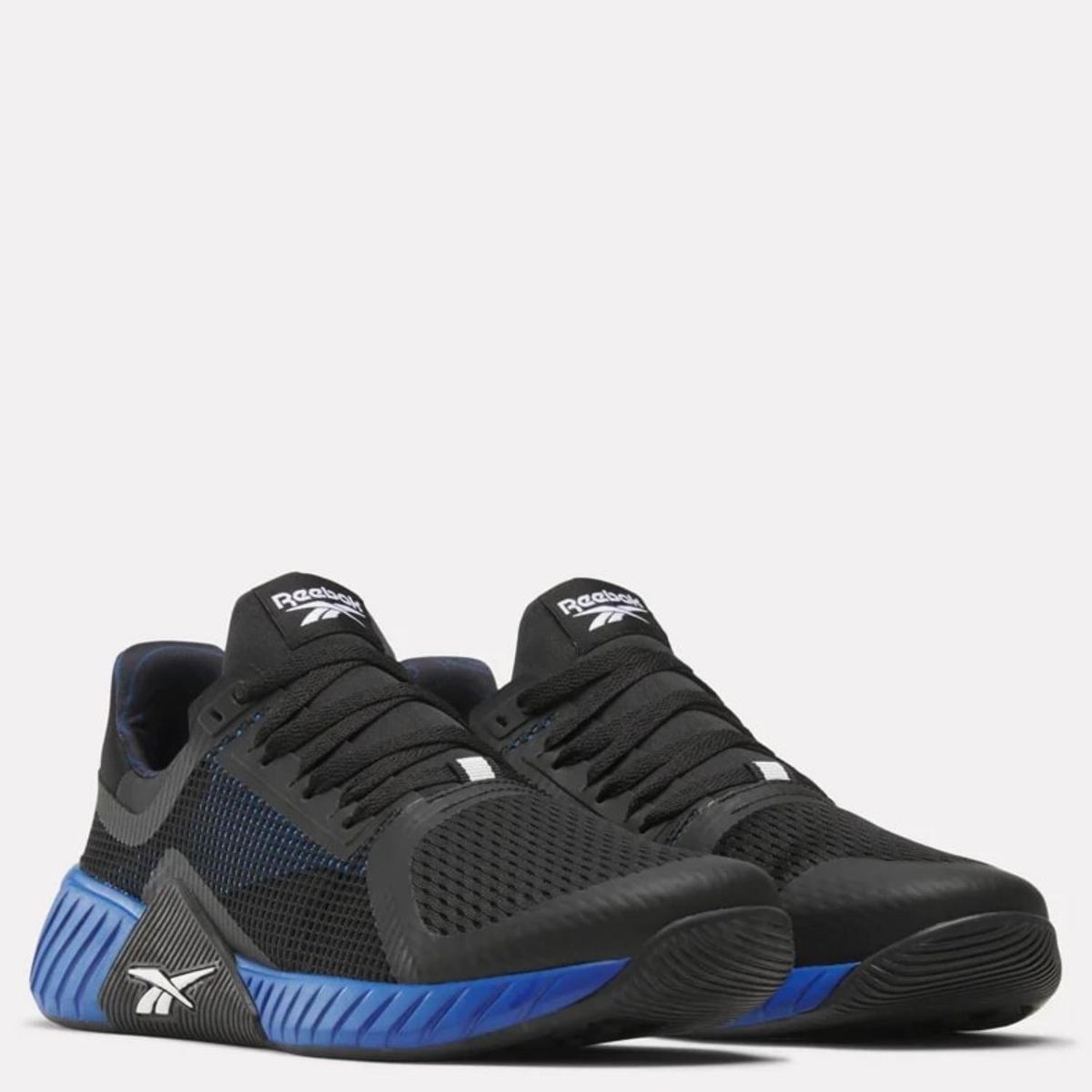 REEBOK - Tenis Reebok para Hombre Cross training Flip Charge Negros