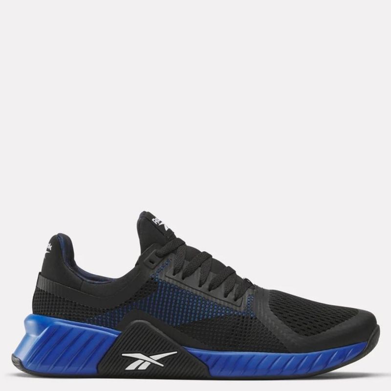 REEBOK - Tenis Reebok para Hombre Cross training Flip Charge Negros