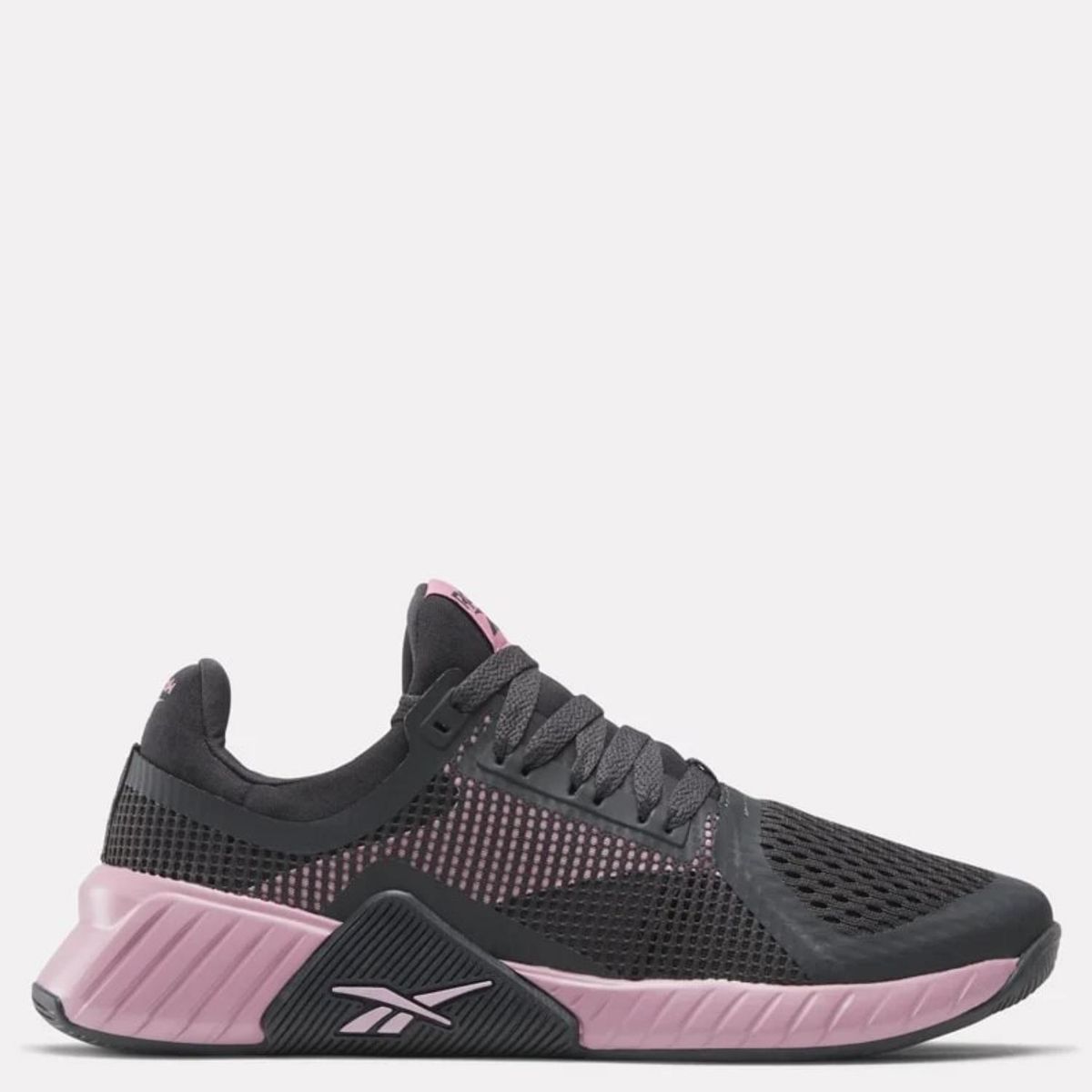 REEBOK - Tenis Reebok para Mujer Cross training Flip Charge Negros