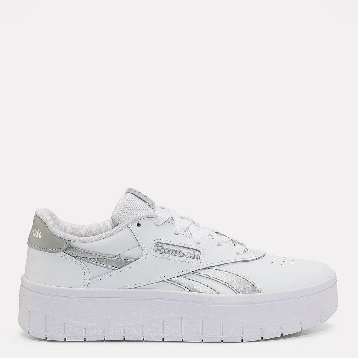 REEBOK - Tenis Reebok Moda Court Advance Surge Mujer Blancos