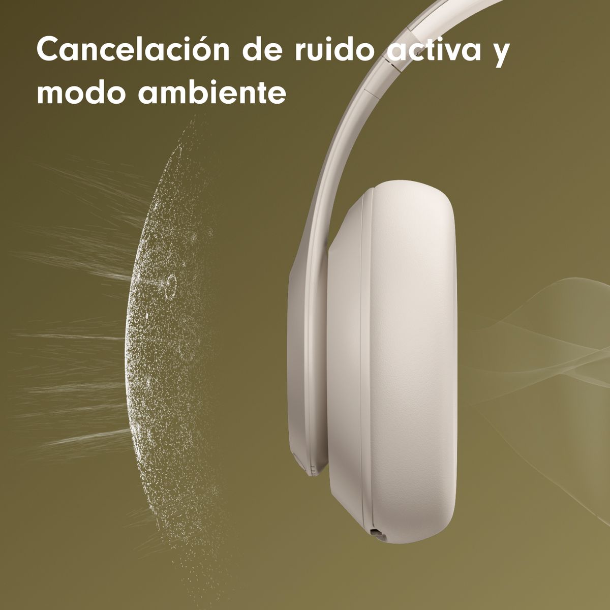 BEATS - Audífonos de diadema Beats Studio Pro Bluetooth Noise Cancelling