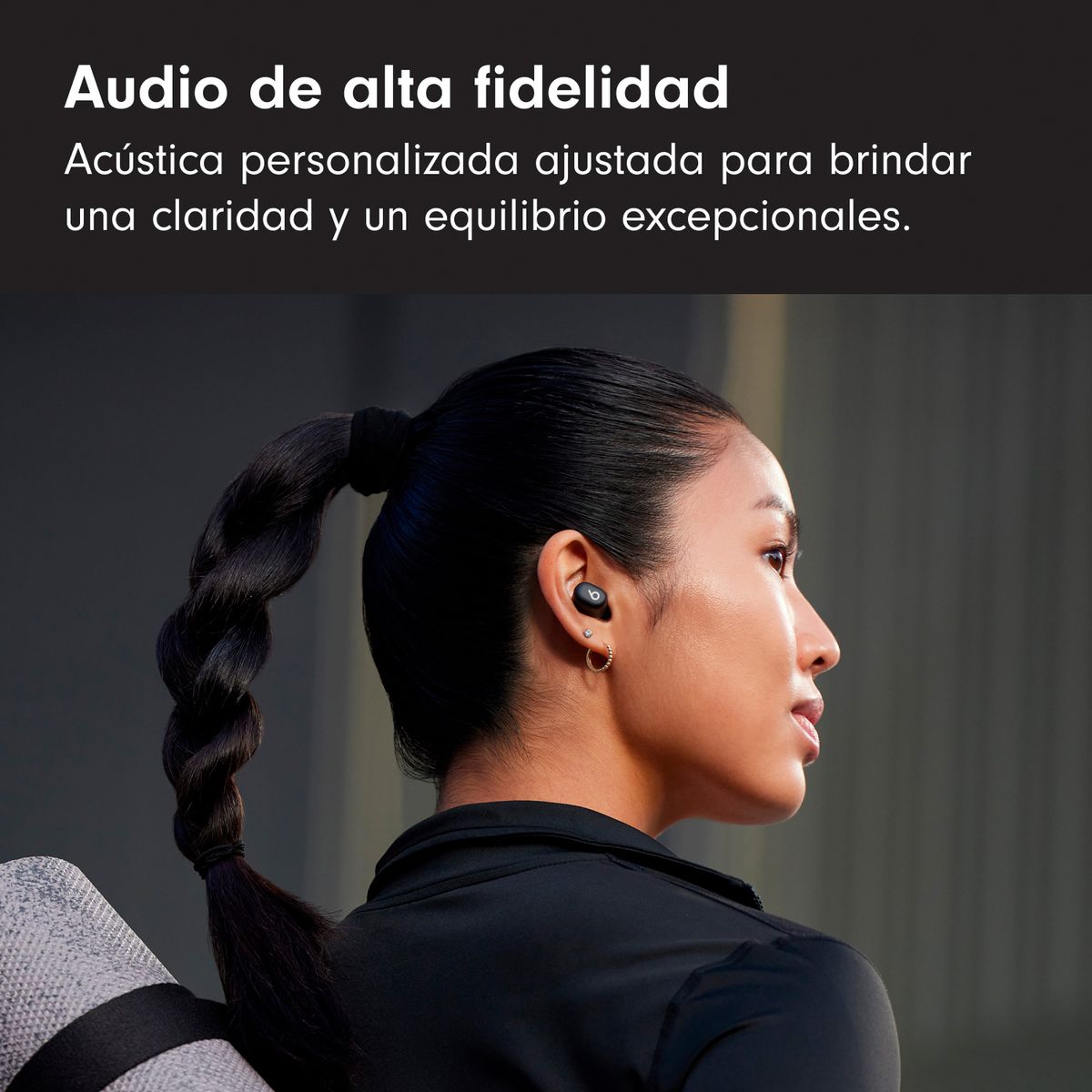 BEATS - Audífonos earbuds Beats Solo Buds Earbuds Bluetooth 