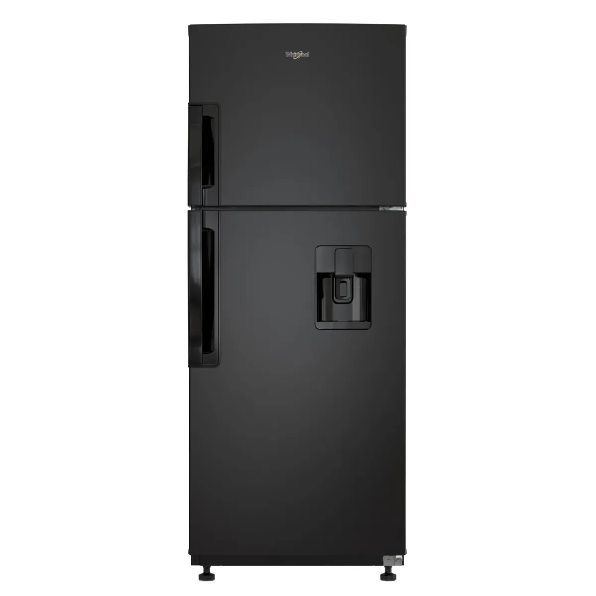 WHIRLPOOL - Nevera Congelador superior Whirlpool 265 Netos WRW25CKTMB