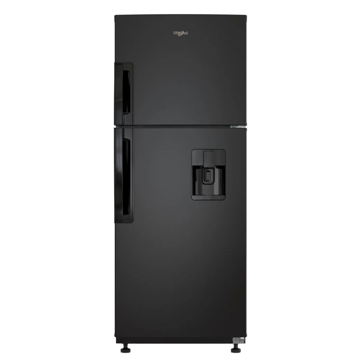 WHIRLPOOL - Nevera Congelador superior Whirlpool 265 Netos WRW25CKTMB