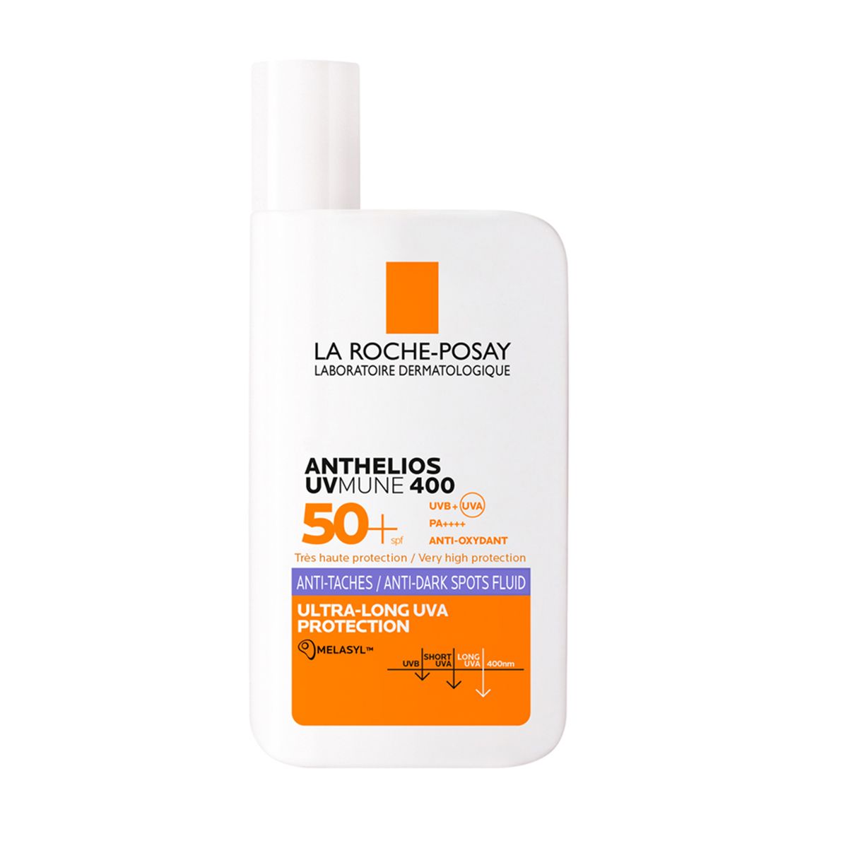 LA ROCHE POSAY - Bloqueador Anthelios Antimanchas en Crema La Roche Posay 50 ml