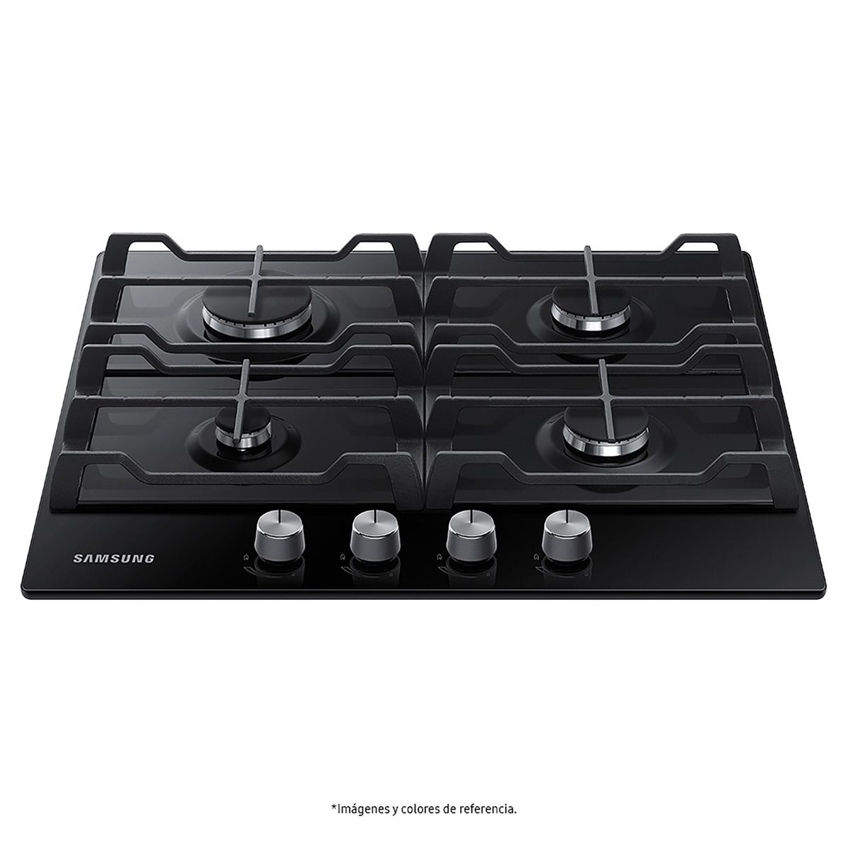 SAMSUNG - Estufa empotrable Samsung 4 Puestos NA64C3010AK/CO