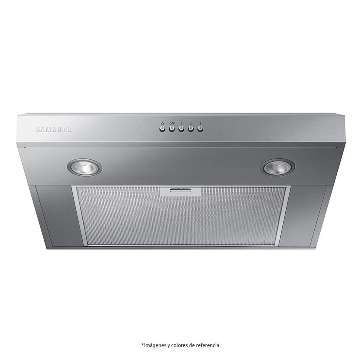 SAMSUNG - Campana extractora de pared Samsung 830028931-5