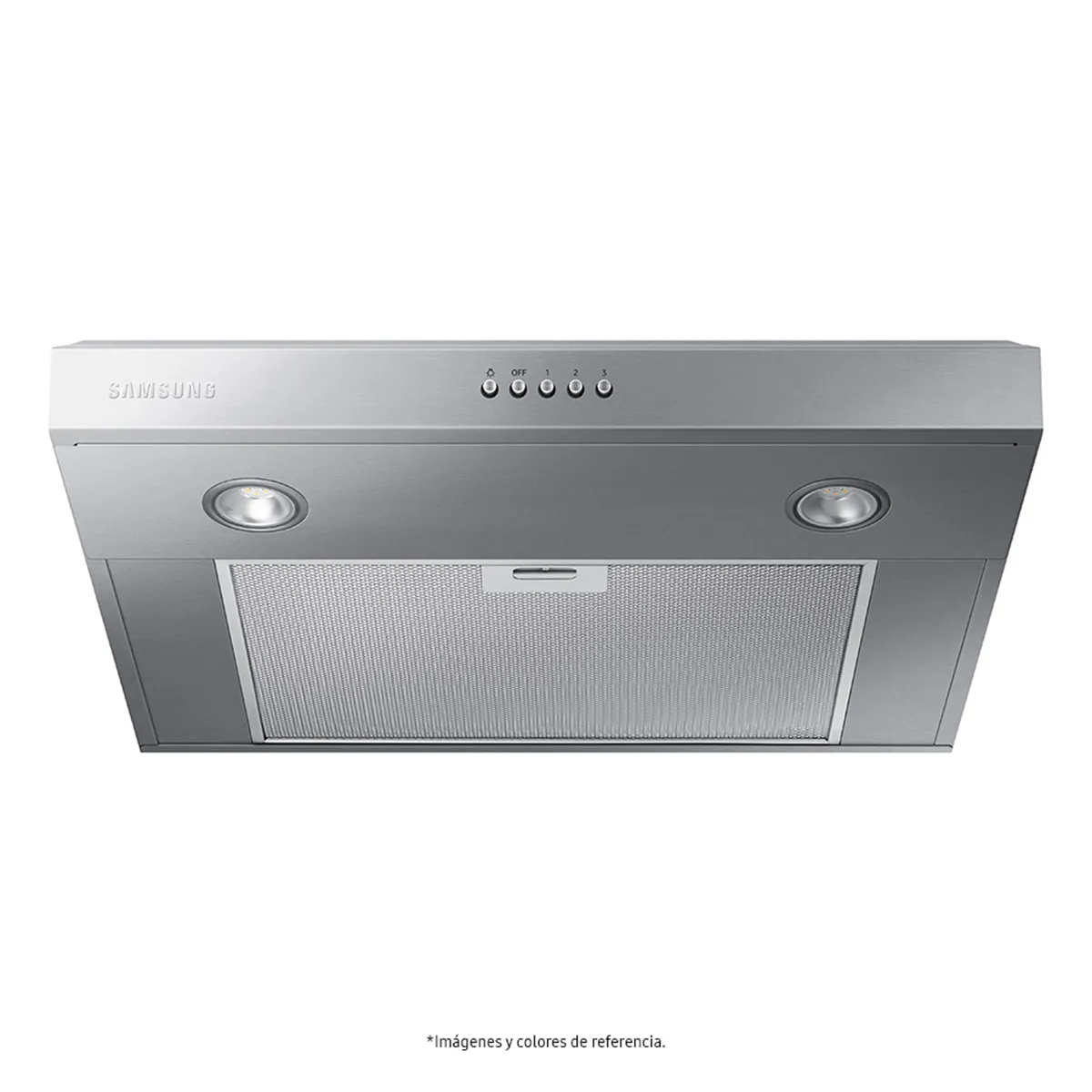 SAMSUNG - Campana extractora de pared Samsung 830028931-5