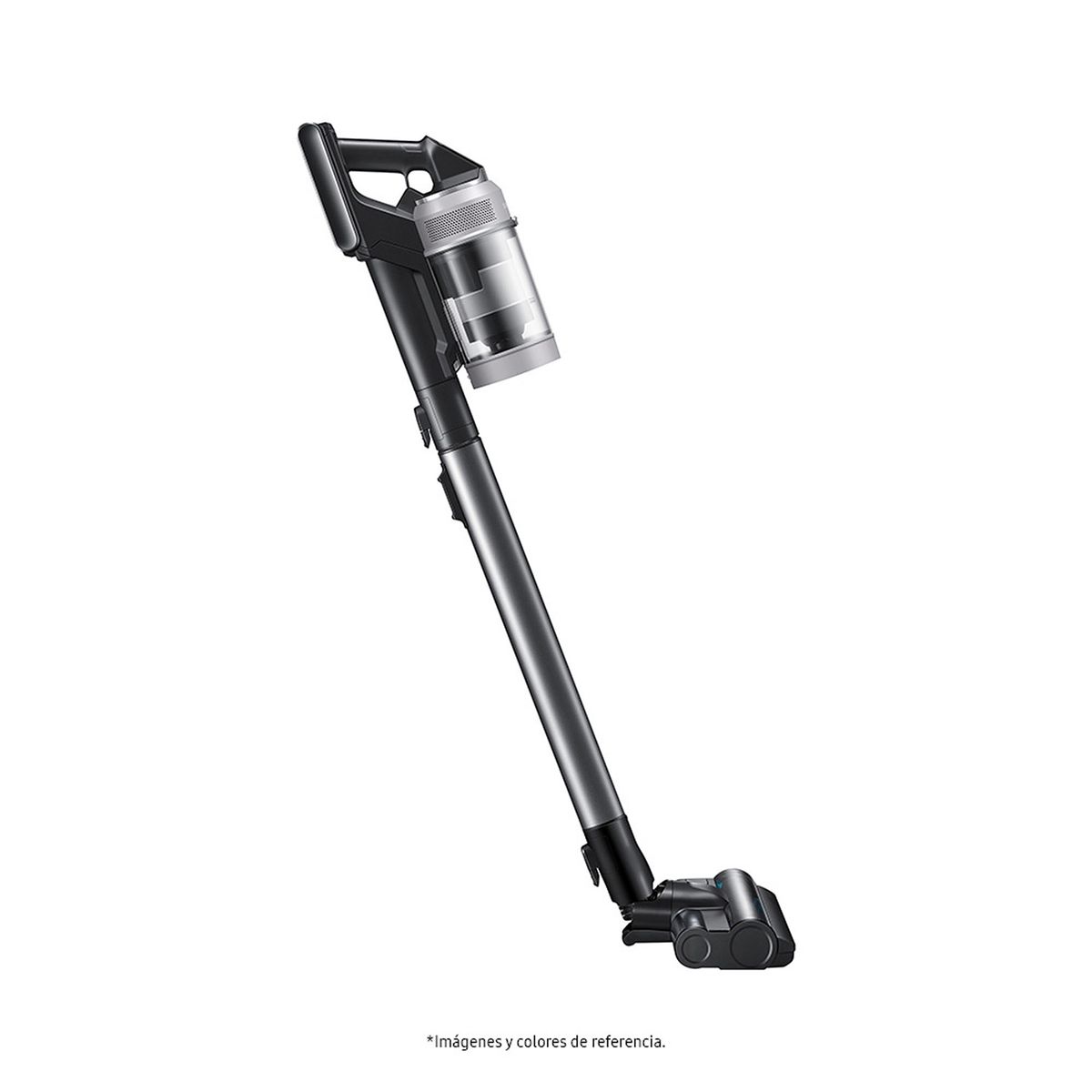SAMSUNG - Aspiradora Vertical Inalámbrica Samsung Bespoke AI VS80F28DMP/AX 280W Jet Lite Pet 
