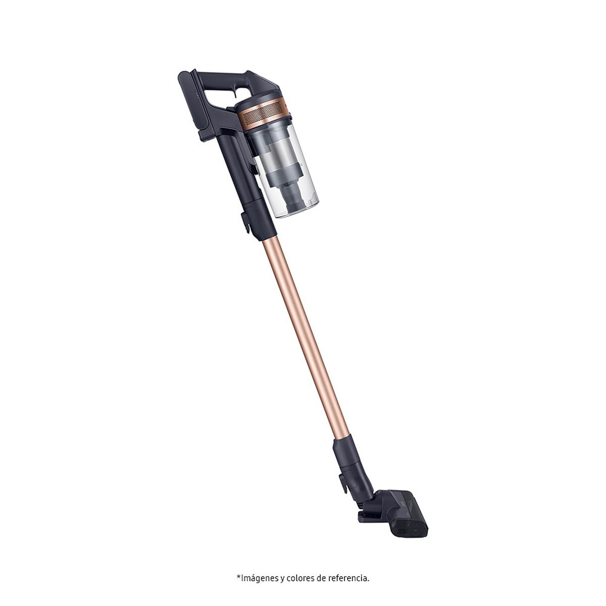 SAMSUNG - Aspiradora Vertical Inalámbrica Samsung Jet 60 VS15A6031R7/AX 150W con Motor Digital Inverter 