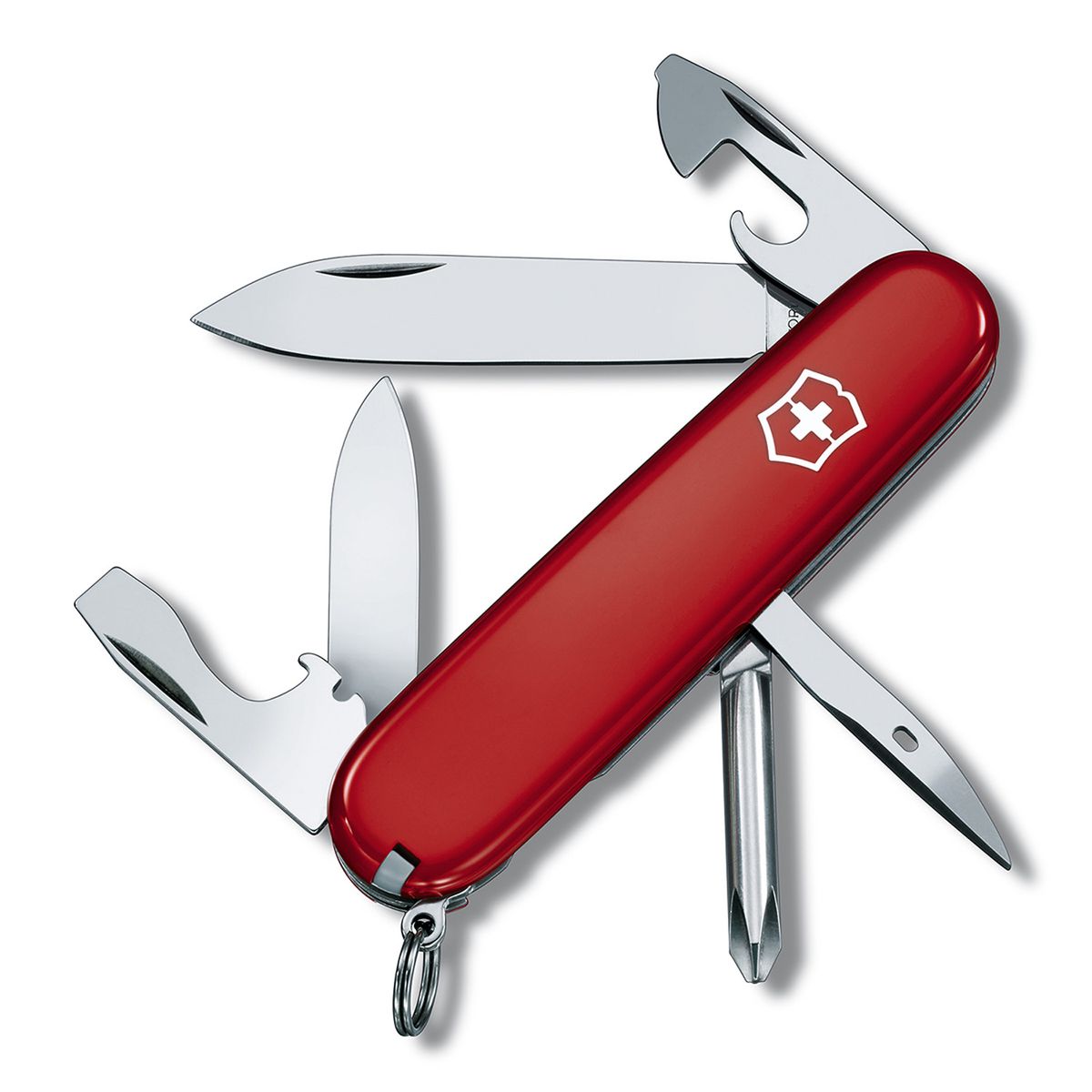 VICTORINOX - Navaja Mediana Tinker Rojo Victorinox - 1.4603