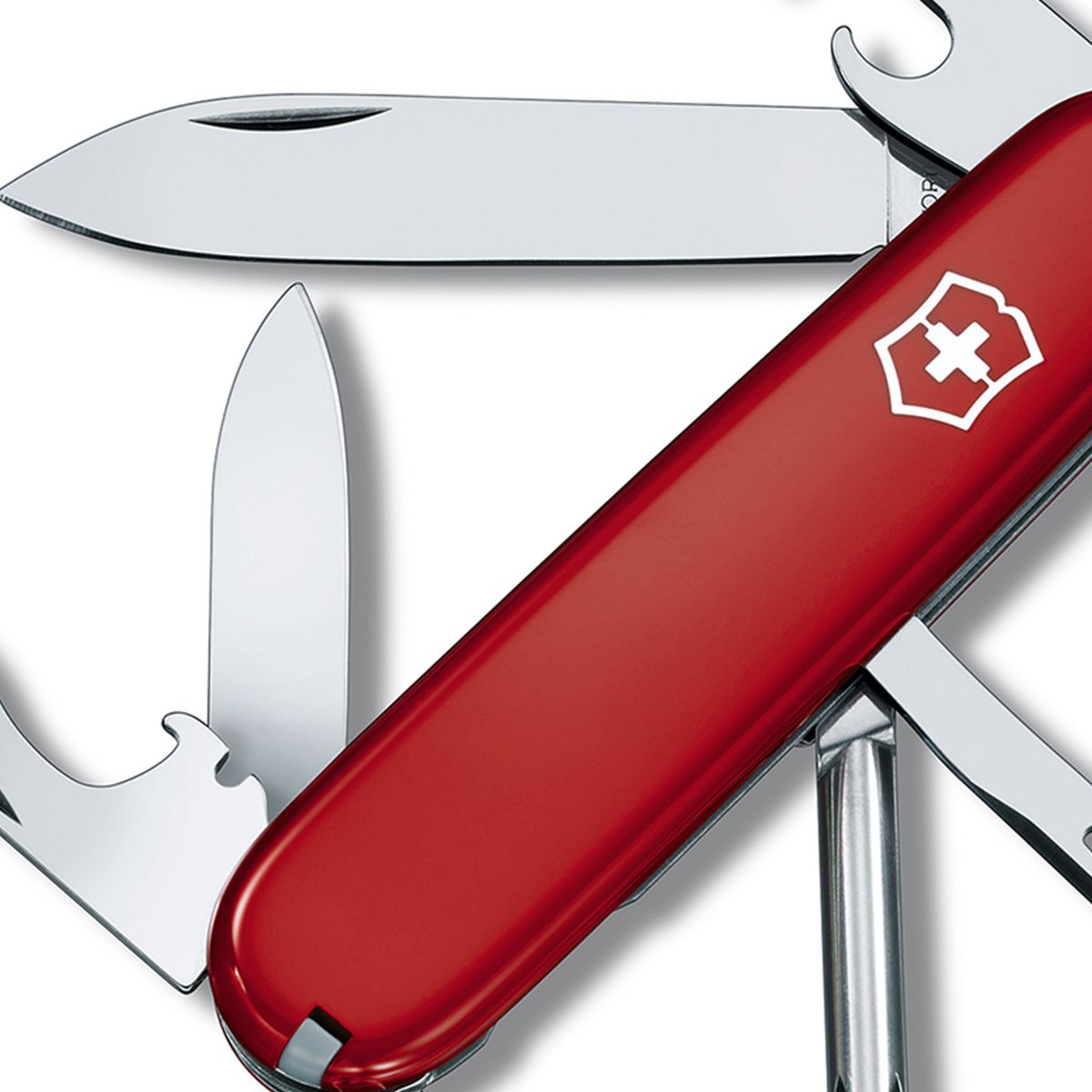 VICTORINOX - Navaja Mediana Tinker Rojo Victorinox - 1.4603