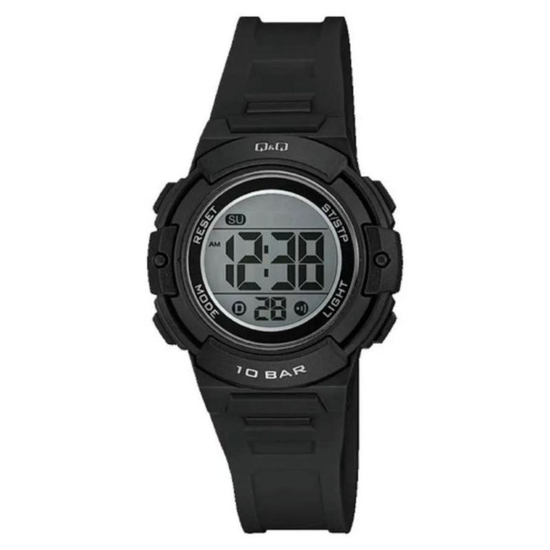 Q&Q - Reloj Q&Q Mujer M185J007Y . Reloj Resina Negro
