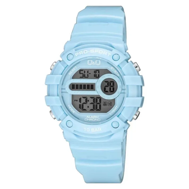 Q&Q - Reloj Q&Q Mujer G15A-001VY . Reloj Resina Celeste
