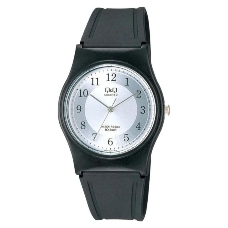 Q&Q - Reloj Q&Q Hombre VP34J020Y . Reloj Resina Negro