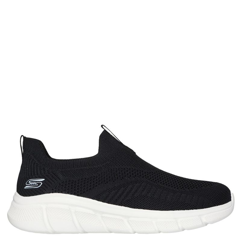 SKECHERS - Tenis Skechers Moda Bobs B Flex On Order Mujer Negros