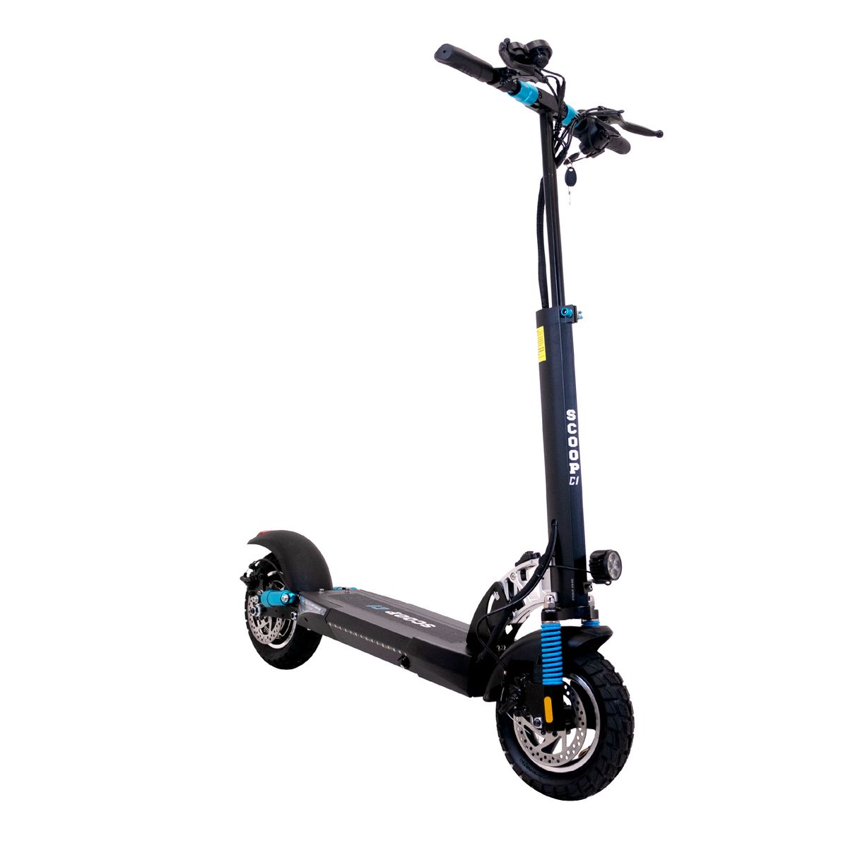 SCOOP - Patineta Eléctrica 350W SCOOP C1 33km/h